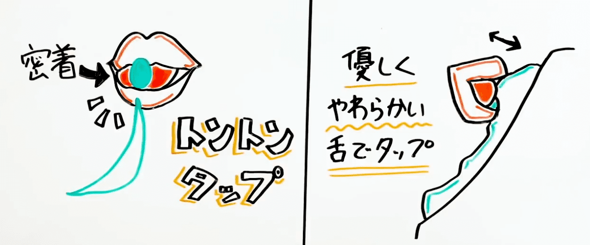 クンニリングスのやり方！上級クンニテク - 夜の保健室