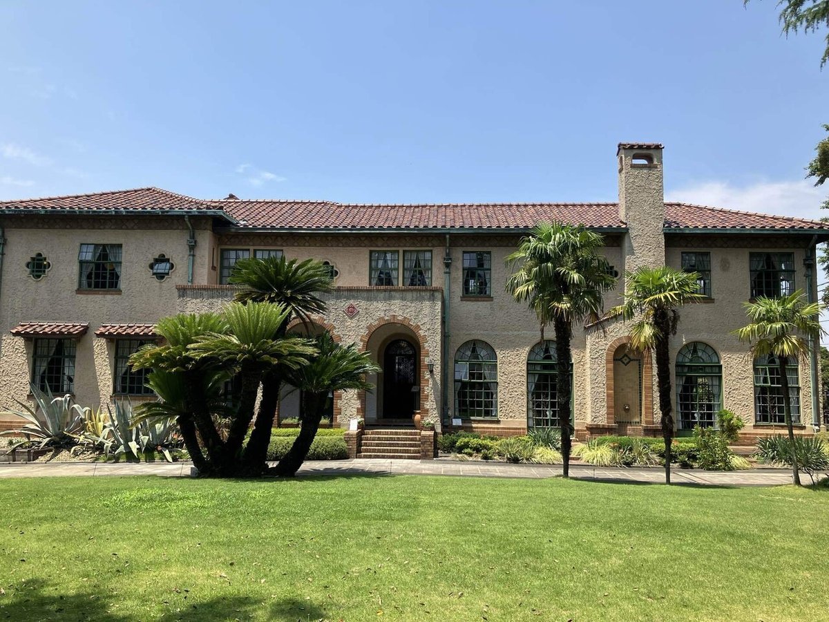 横浜山手西洋館全国観光資源台帳 公財 日本交通公社