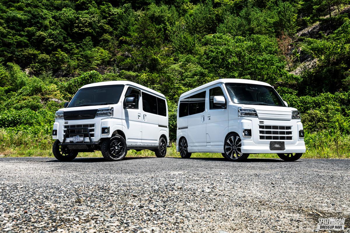 軽バンを車中泊仕様にDIYした30代夫婦！1年半暮らしたエブリイを紹介DRIMOキャンピングカ