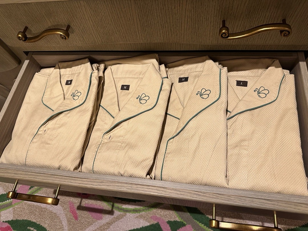 ディズニー 40周年&ファンタジースプリングスホテルアメニティセット キャラクターグッズ