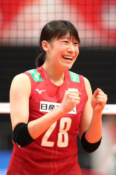 東レ（女子） 水杉玲奈（金蘭会）、石川真佑、野呂加南子、大崎琴未（下北沢成徳）の内定を発表 |