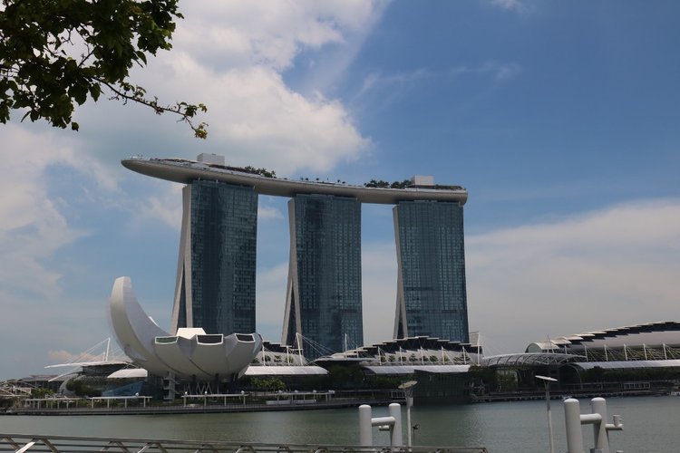 マリーナベイサンズは超巨大なエンタメ総合施設！MBSの楽しみ方 - 時遊zine