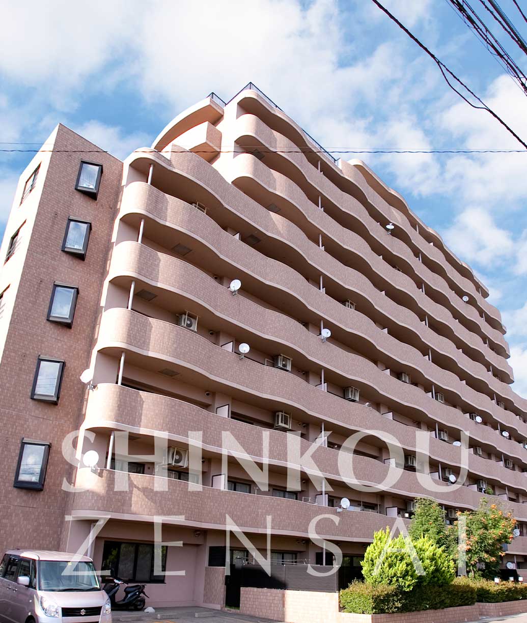 Ｍシティ盛南大橋マンションリスト株式会社深考全幸 SHINKOU ZENSAI
