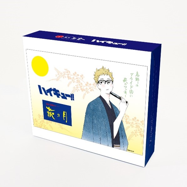 温泉地じゃない「及川」。ハイキュー・青葉城西高校のキャラ名考察。Wotaku Girl's talk