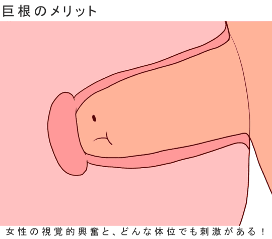 巨根になる飲み薬は存在する？遺伝に負けずペニス増大を目指す方法｜あんしん通販コラム