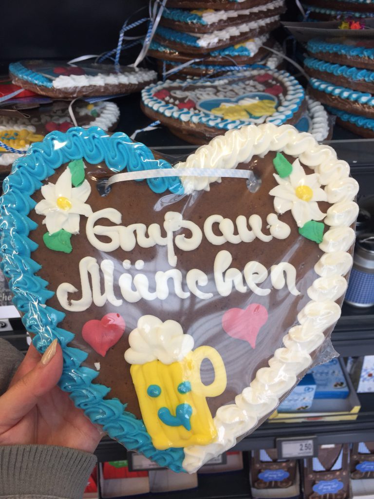 ミュンヘン空港から帰国へ編 2017.09.08-2017.09.17ドイツ旅行「出かけたい」