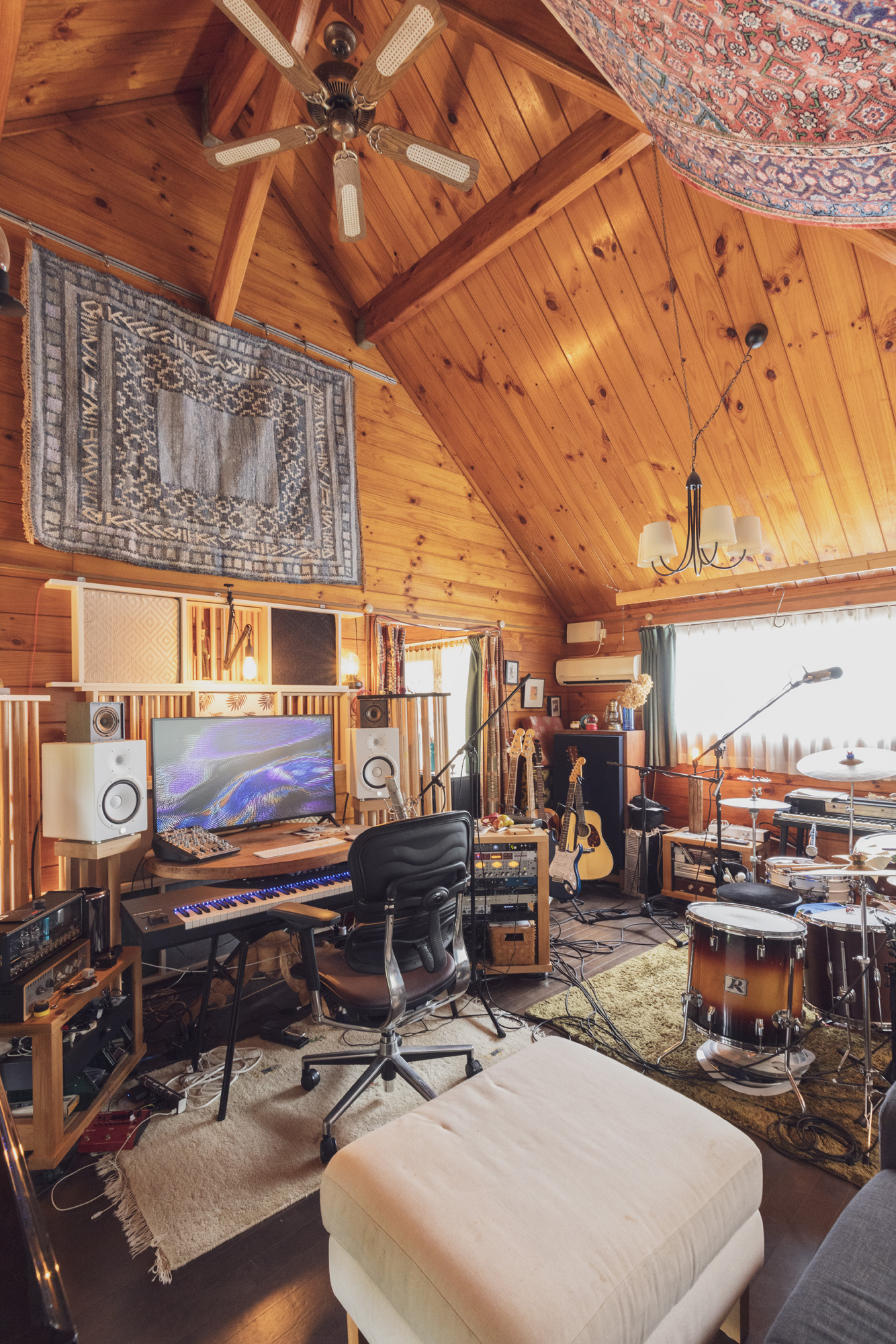 音楽活動をしながら田舎暮らしをする”という人を増やしていきたいにいがた暮らし - 新潟へのＵターン、移住情報が満載