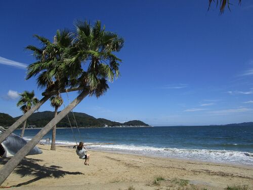 福岡 こんなところにどこでもドアが？！Trip.com 糸島