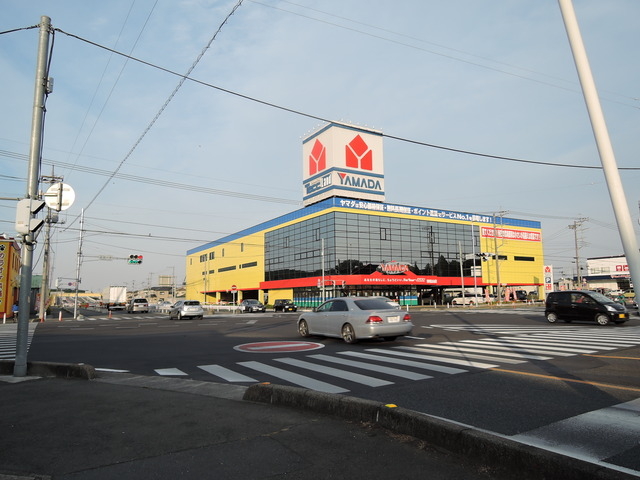 UQモバイル店舗】ヤマダ電機 テックランド橿原店 奈良県橿原市 | UQモバイルキャンペーン情報局