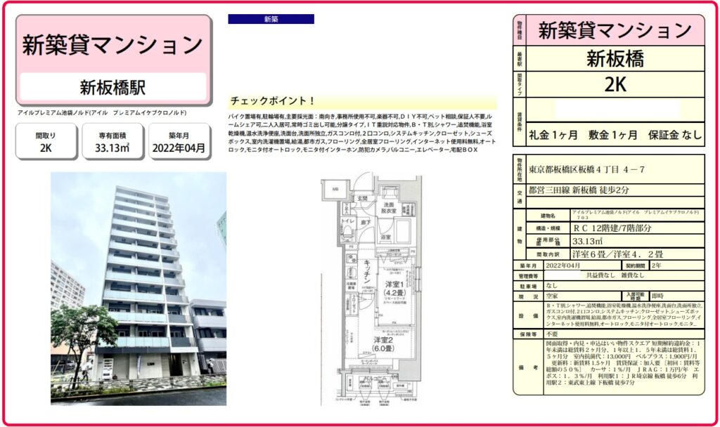 アイル池袋(池袋、要町)の空室情報｜賃貸事務所ドットコム