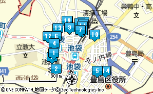 基本的にラブホです - 池袋セントラルホテルの口コミ