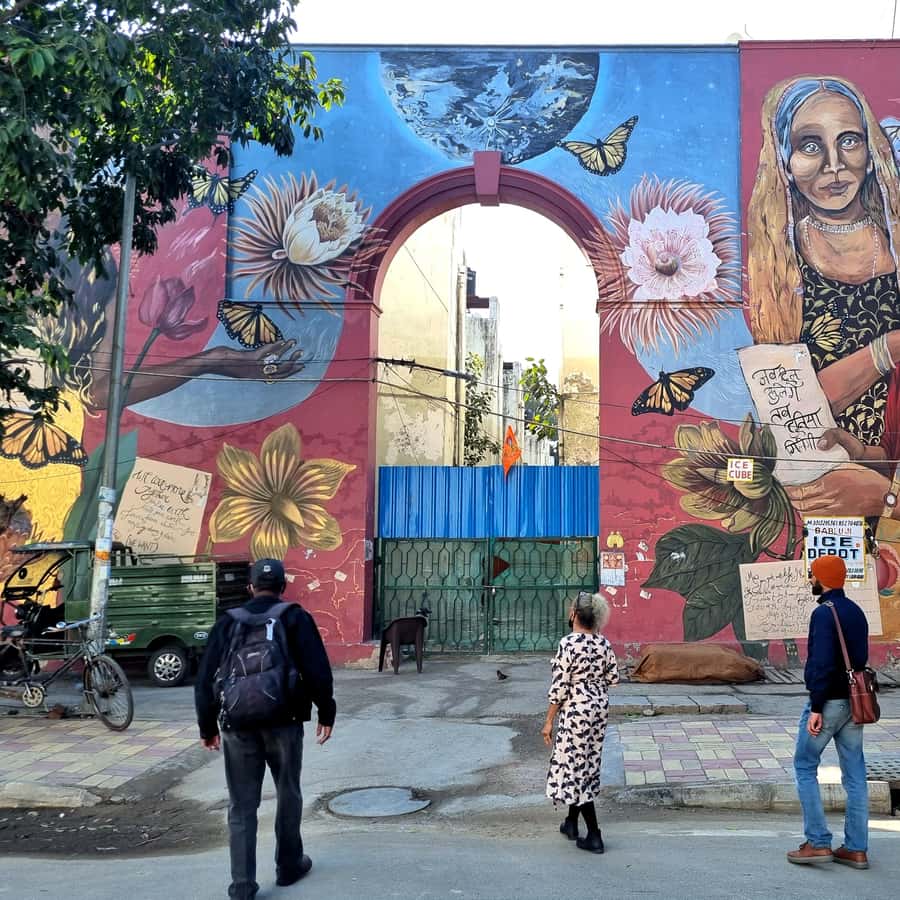 ナマステ☆～階段井戸に恋をした～インド女子旅＞ │ 今日も旅する!! ファイブスタークラブ世界探検隊