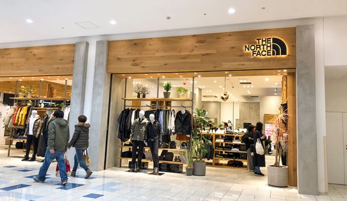 森の朝テラスモール湘南資生堂の化粧品・コスメBeauty Key ビューティーキー by