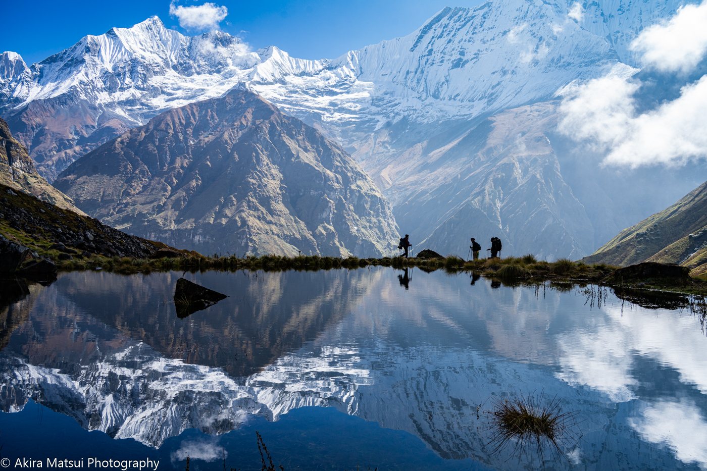 マチャプチャレ。ヒマラヤ山脈にあり、標高６９９ ：世界の名山・高峰 写真特集：時事ドットコム