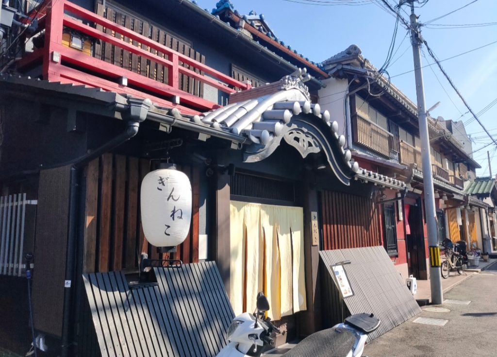 飛田新地と松島新地と信太山新地をハシゴしたので実況します - あでぃすでぃす