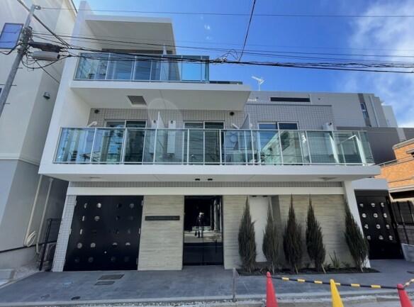 グーディッシュ竹の塚周辺のマンション東急リバブル