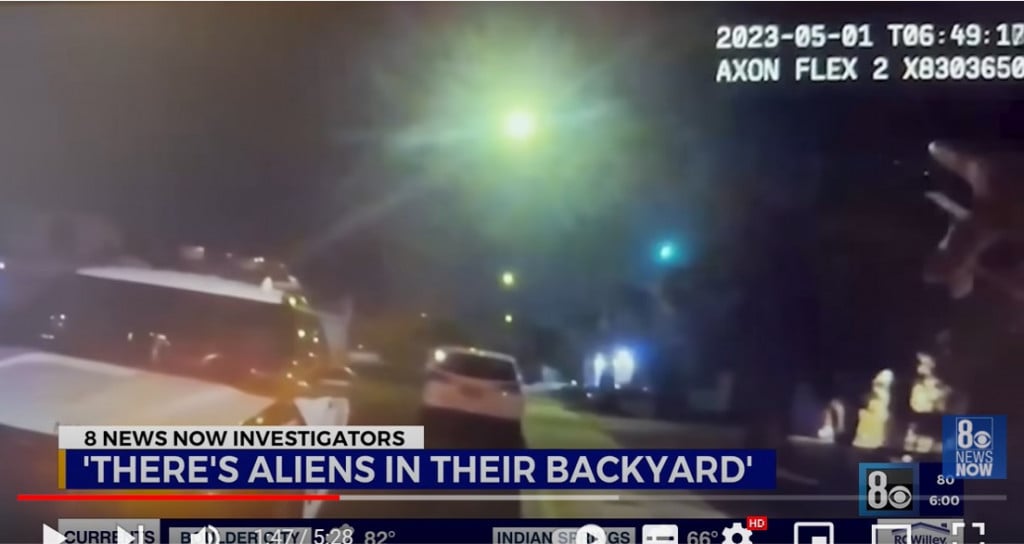 ラスベガス発エリア51の1日ツア