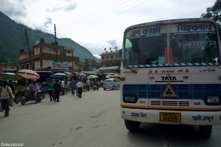 インド直角道路TikTok