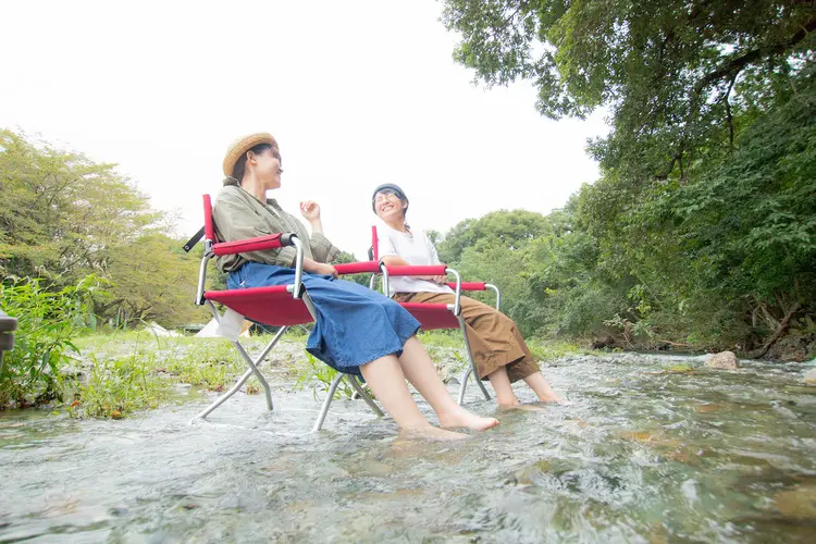 あしがくぼキャンプ場キャンプ場検索サイト hinata スポット