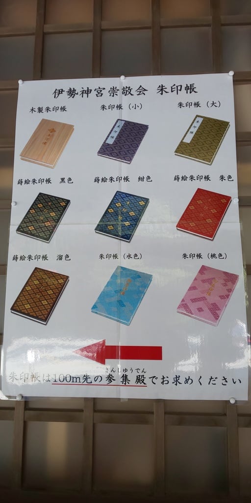 伊勢神宮７社参りの旅 １日で御朱印７社を回る方法と順番を考察ドライブ旅のみちしるべ