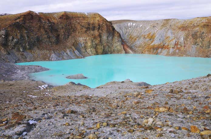 草津白根山・湯釜の登山口 草津温泉にバスでアクセスする方法登山口ねっと