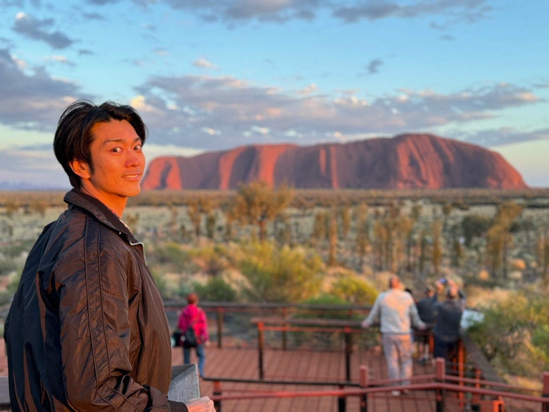 迫力のパワースポット 先住民の聖地ウルル‒カタ・ジュタ進化するオーストラリアの魅力
