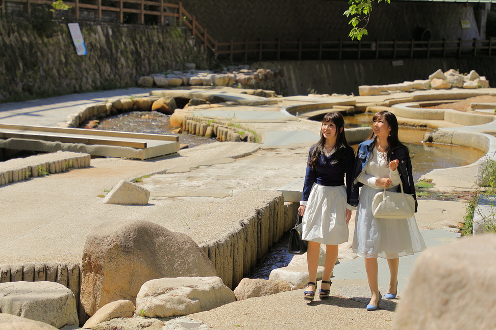 金泉」と「はちみつ石けん」で目指せ！しっとり肌☆ │ 有馬温泉 高級料亭旅館 欽山