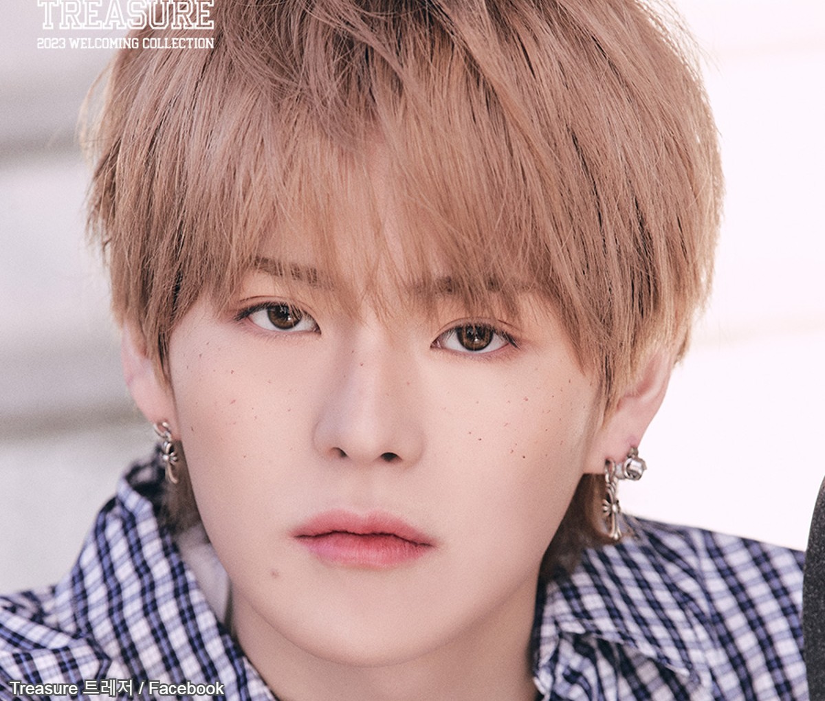 TREASURE - TREASURE ヨシ セット