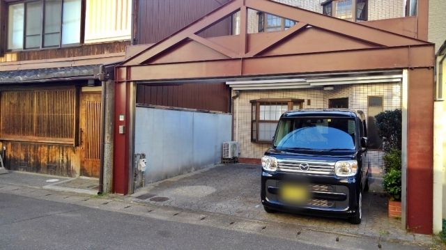 出町柳駅 から近くて安い駐車場特Pとくぴー