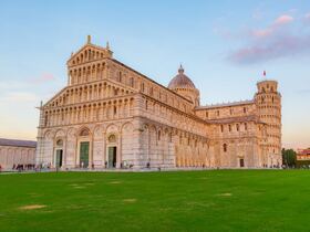 ピサの斜塔・ドゥオモ広場 世界遺産 見どころ・ベストシーズン・アクセス