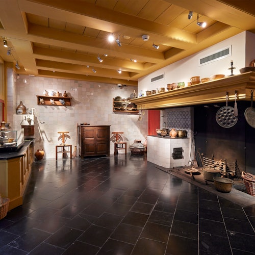 オランダ アムステルダム レンブラントの家 Eチケット 即日発券楽天トラベル