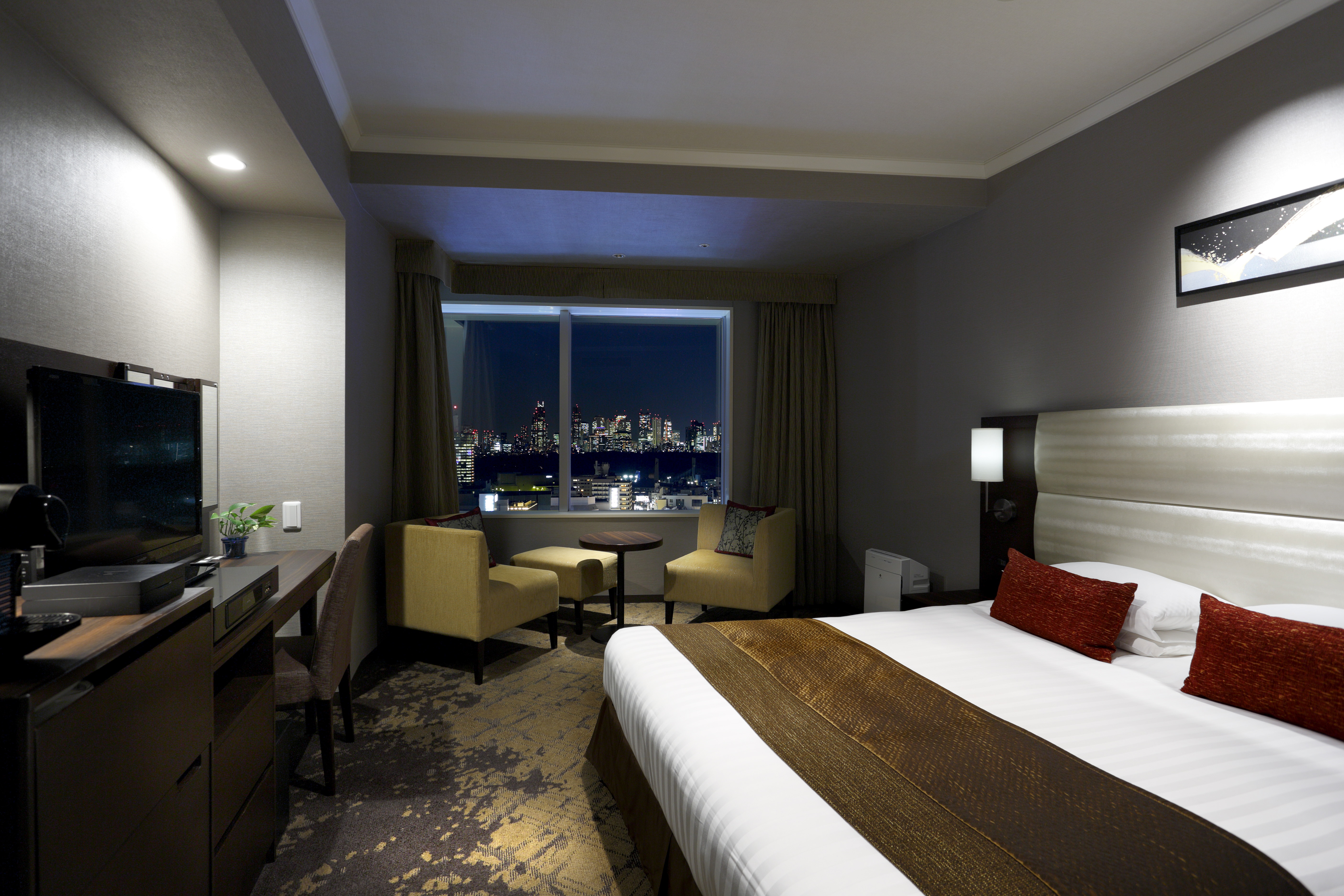 渋谷エクセルホテル東急 公式@Shibuya_Ex109X