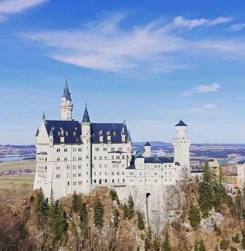 2025 ミュンヘンとノイシュヴァンシュタイン城の 2 日間のプライベート