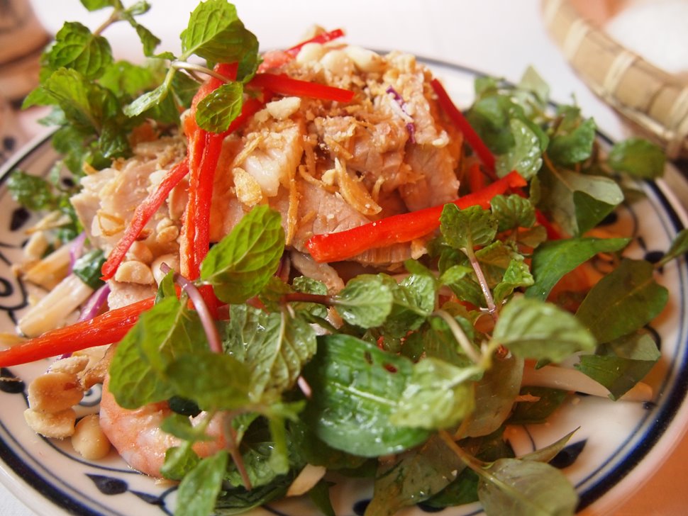 東南アジアの雰囲気を持つ街「景洪」をぶらぶら散策 中国- 40代 気ままな 世界旅日記