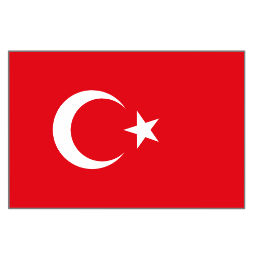 緑の画面の背景になびくトルコの国旗。トルコ国旗の5つの異なるビュー。ループ可能。」の動画素材 ロイヤリティフリー 1097620871Shutterstock