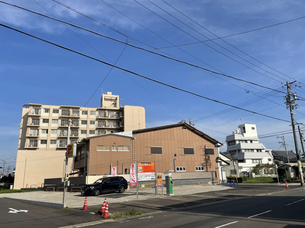 江南駅のバイクコンテナ・月極バイク駐車場を探すバイク収納 コンテナ・月極駐輪場 の検索