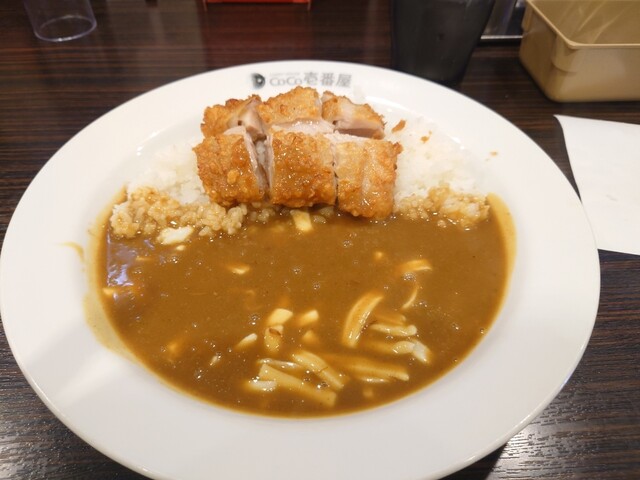 カレーハウスCoCo壱番屋