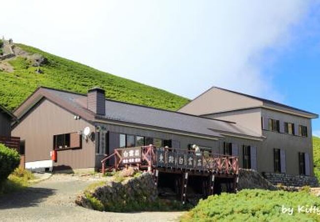 乗鞍畳平の白雲荘に8月11日に泊まってご来光 - 乗鞍岳のクチコミ -