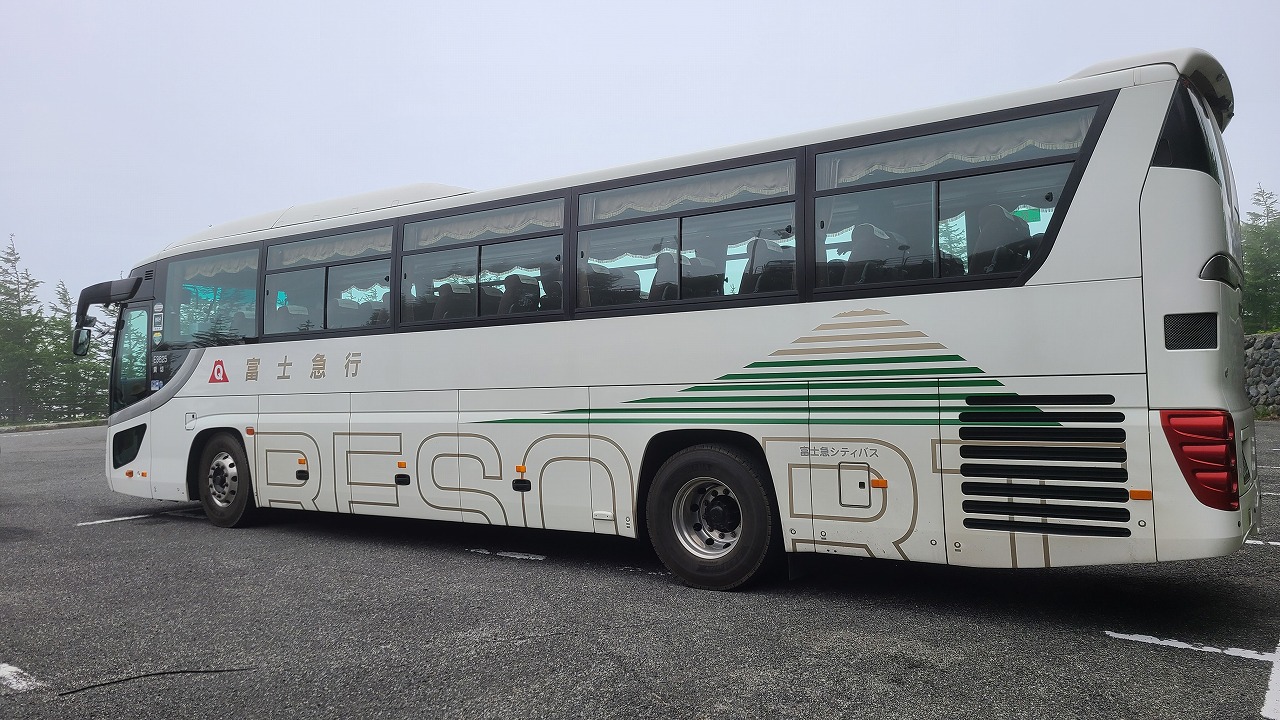 交通案内富士山表富士宮口登山組合日本最高峰へ、いちばんの近道