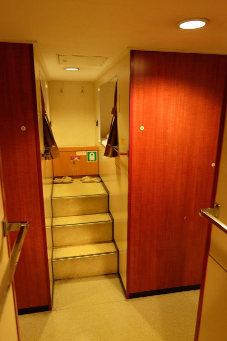 客室紹介その②～レディースルーム編～公式 名門大洋フェリ