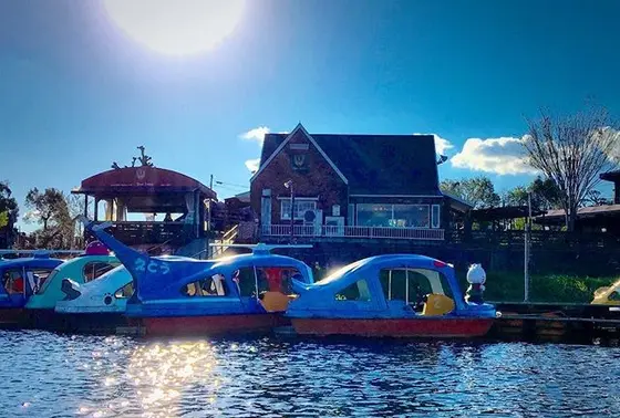 江津の「タトミヤ」は江津湖近くにあるオシャレなカフェ