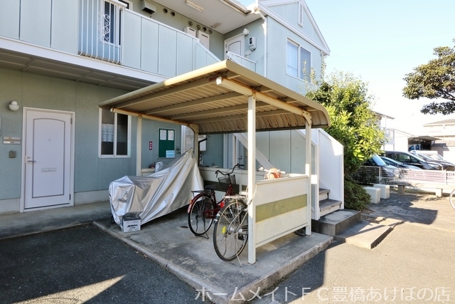 フレグランス池下Ａ棟(愛知県豊橋市)の賃貸物件建物情報(賃貸アパート)【ハウスコム】