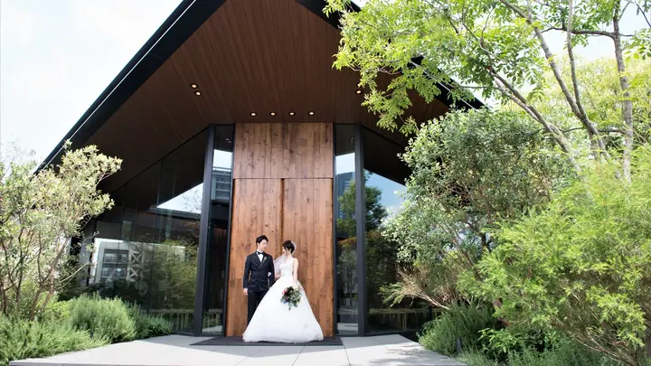 卒花2021.03.ts_wdさんのリアル結婚式リポート トータルコーディネートにこだわっておしゃれでハッピーな結婚式に！トキハナmagazine