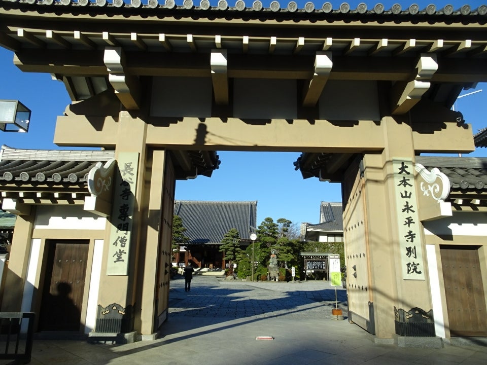 西麻布 長谷寺麻布大観音マスミチャンのブログ 季節の花と御朱印