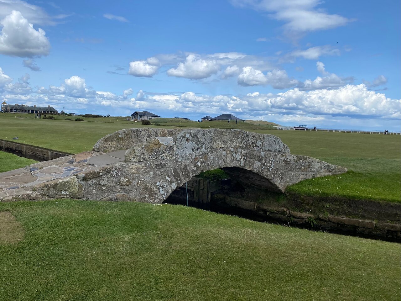 セントアンドリュースオールドコースゴルフ小グループツアー 2025 - セント・アンドリュース