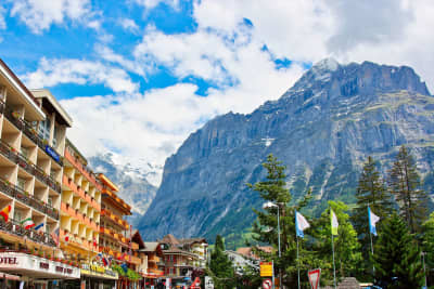 グリンデルワルト - 最高の 51