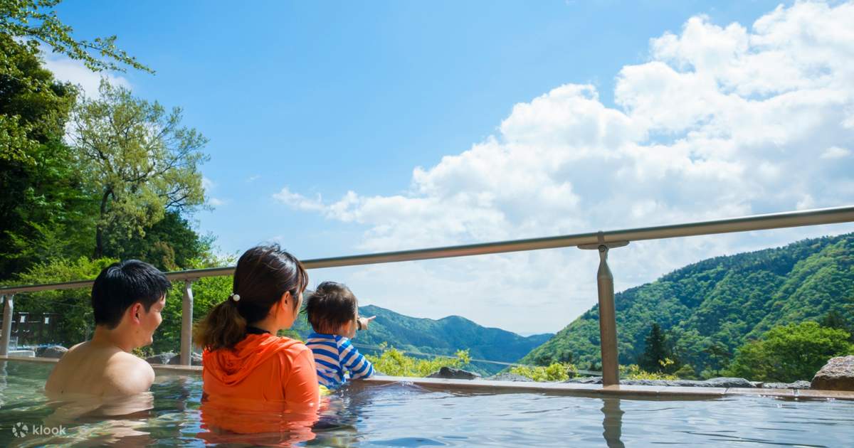 リニューアルした箱根小涌園ユネッサンで夏を満喫 夏季期間中 7 15～9