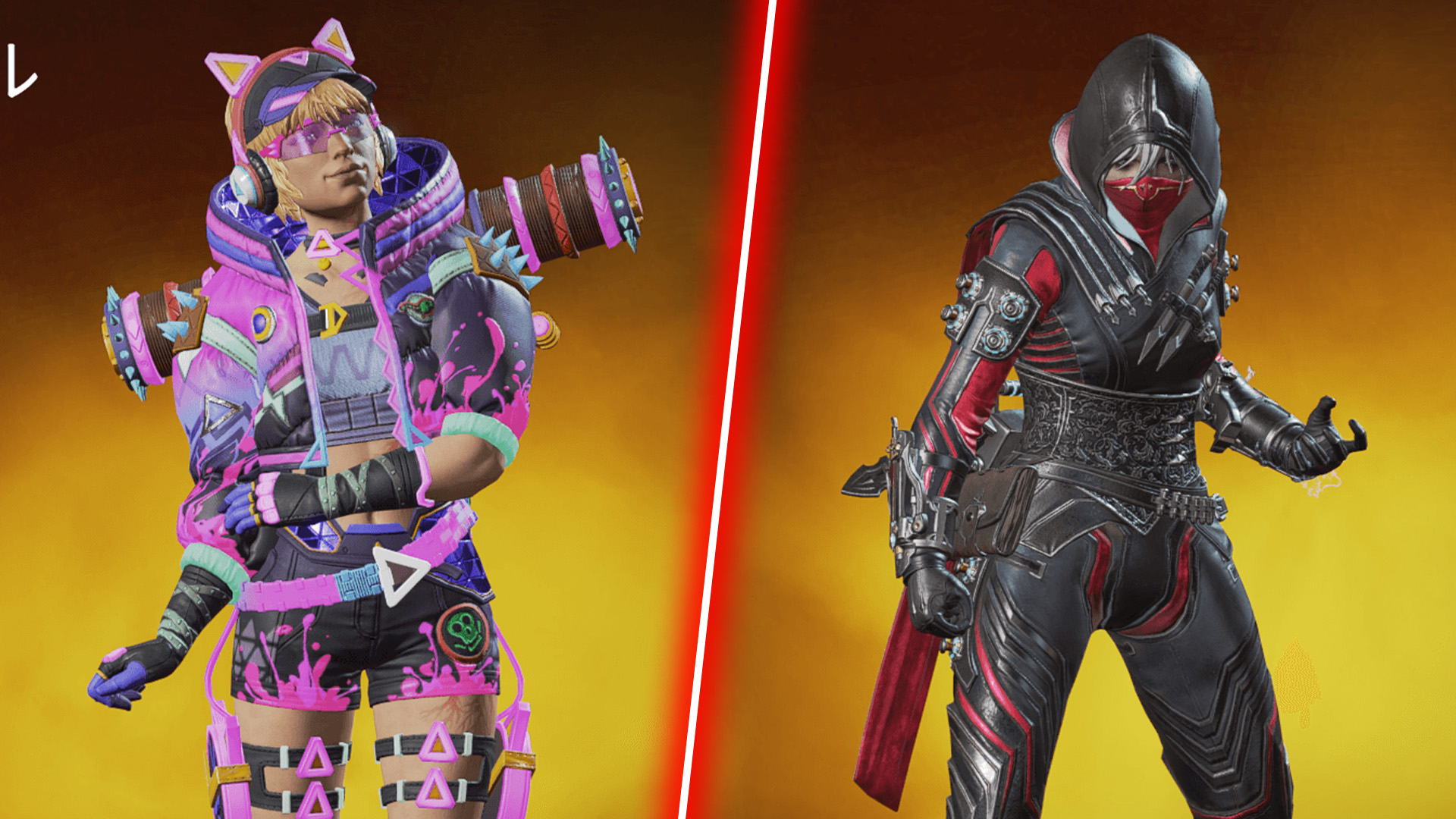 エーペックス ワットソンの“かわいい”スキンランキングTOP１０！！ ワットソン講座marutaブログ