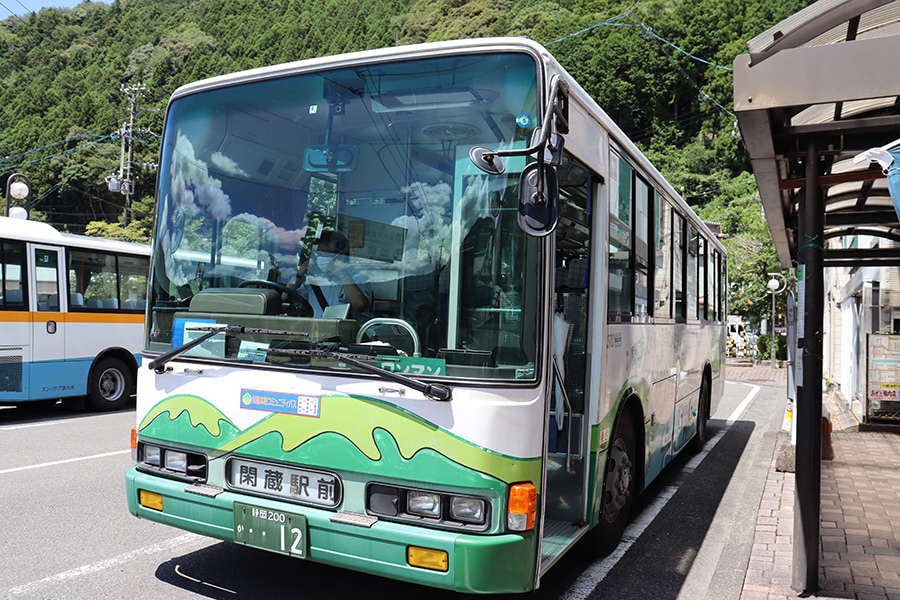 川根本町 世界が認めた絶景「奥大井湖上駅」は映画の世界に引き込まれたような場所でした！号外NET 藤枝市・焼津市・島田市