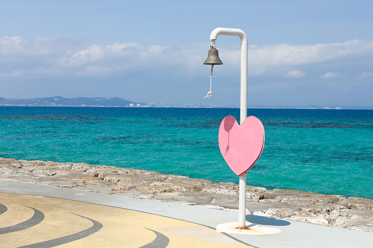 絶景すぎる！沖縄の写真映えスポット31 北部～離島 MAP付き沖縄ウェディングオンライン